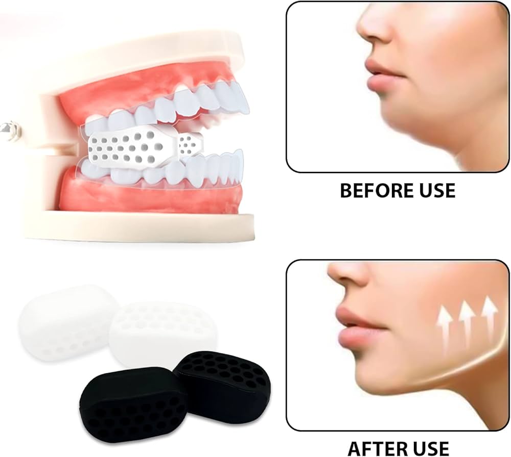 Gymfit Jaw Trainer - Gymfit
