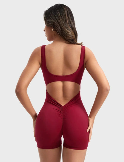 Jumpshort Gymfit à dos en V - Gymfit