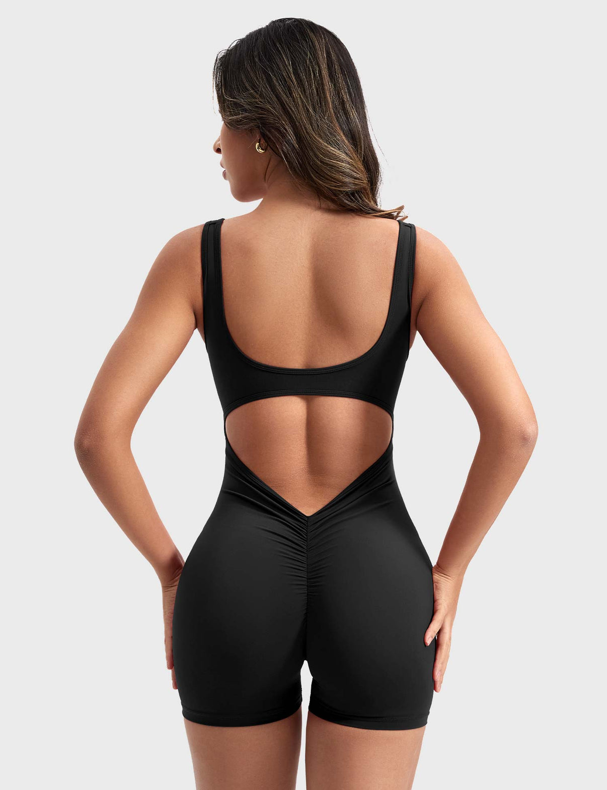 Gymfit Jumpshorts avec dos en V - Gymfit