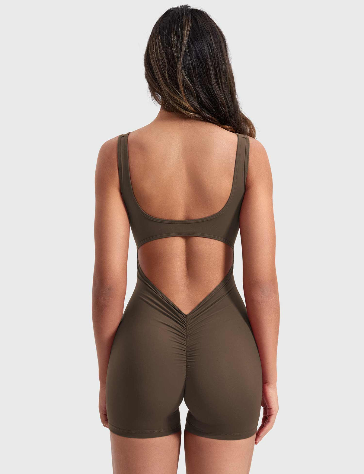 Gymfit Jumpshorts à dos en V - Gymfit