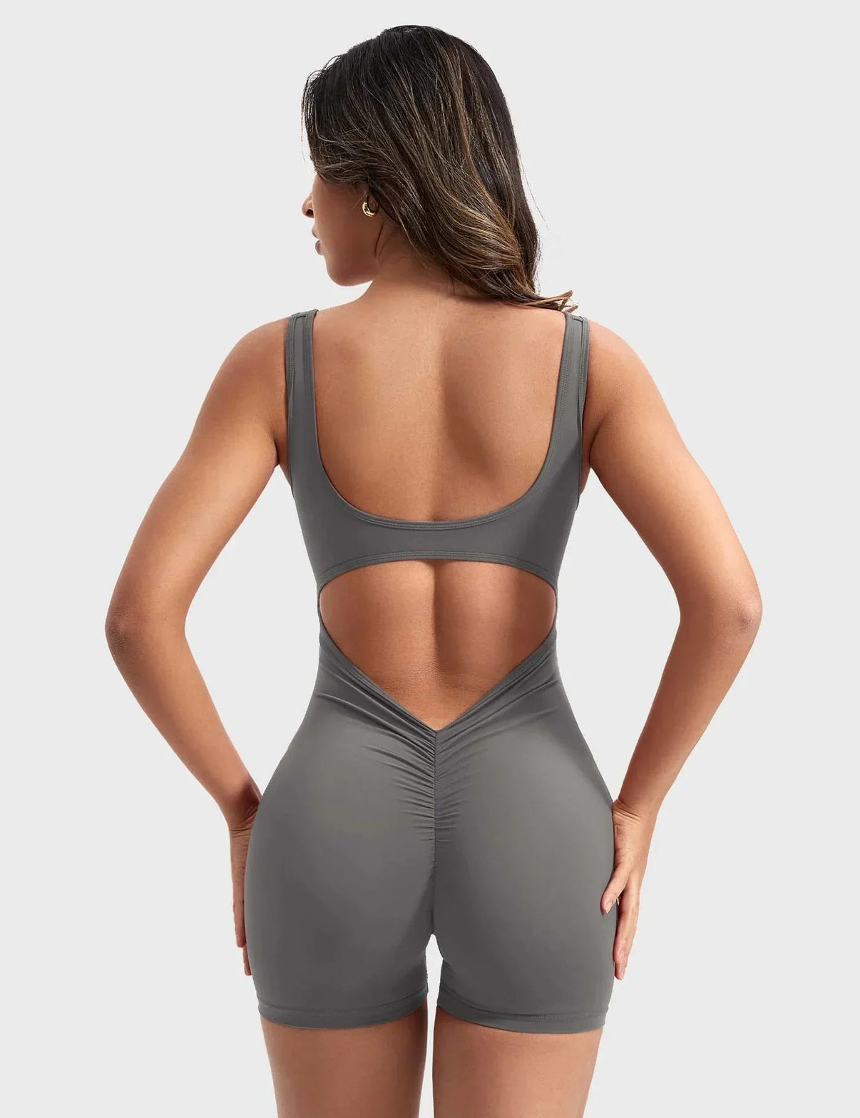 Gymfit Jumpshorts avec dos en V - Gymfit