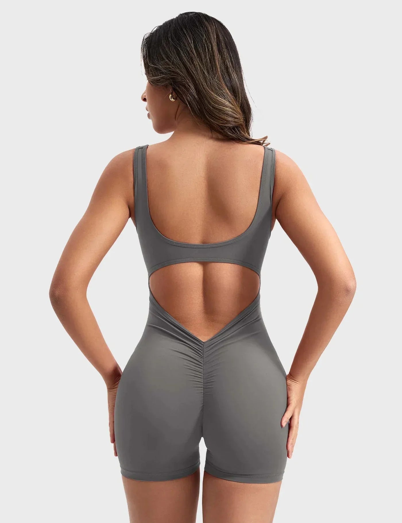 Gymfit Jumpshorts avec dos en V - Gymfit