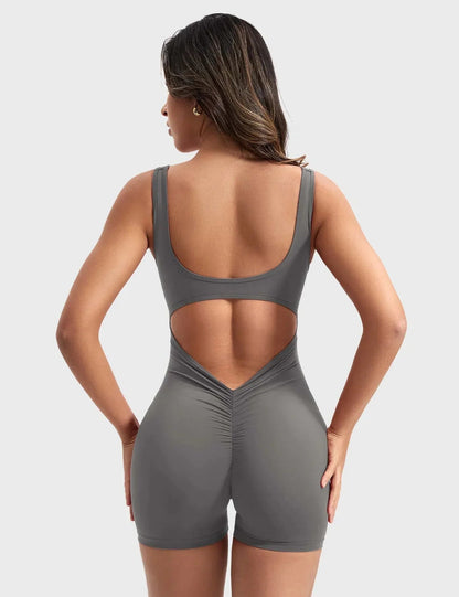 Gymfit Jumpshorts avec dos en V - Gymfit