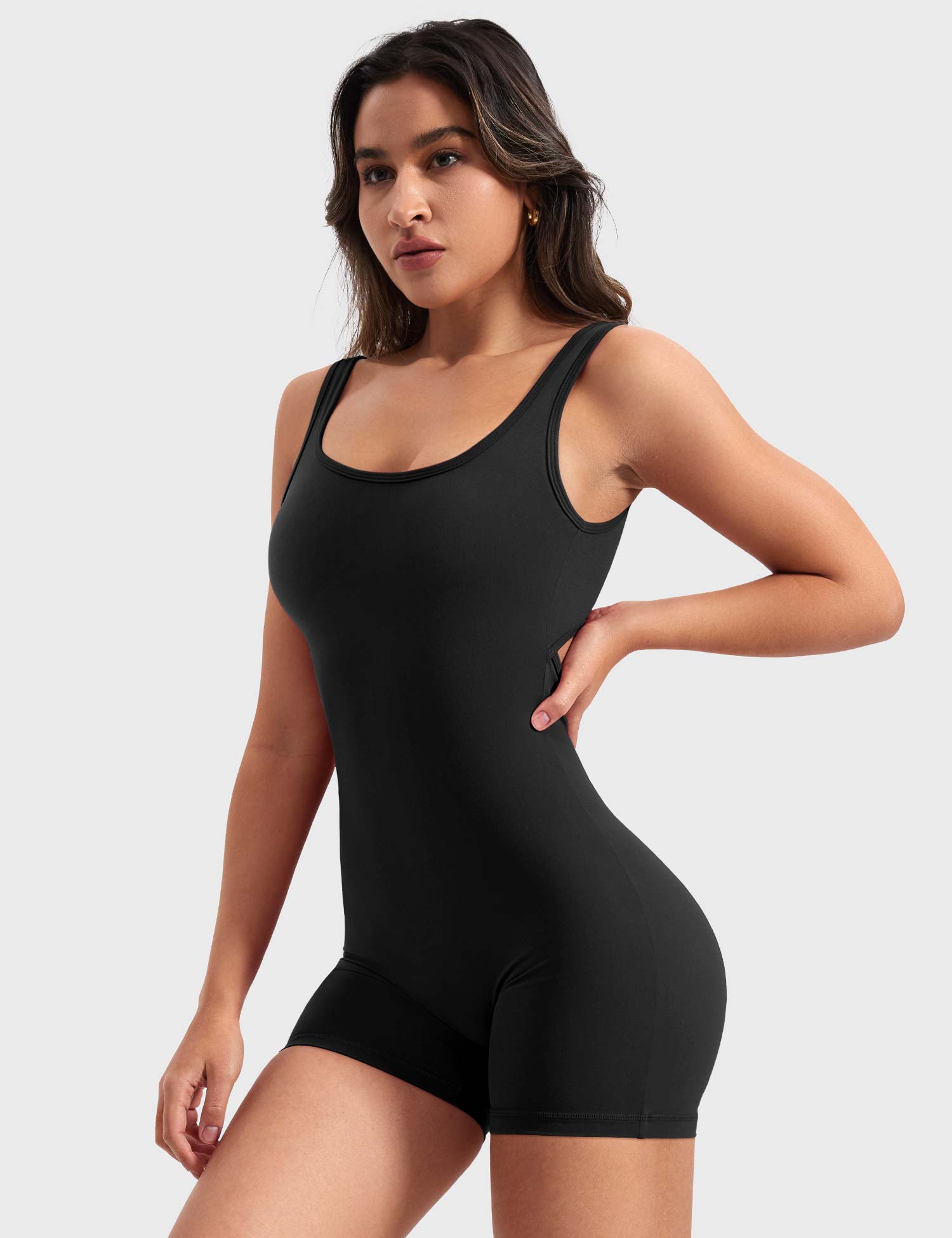 Gymfit Jumpshorts avec dos en V - Gymfit