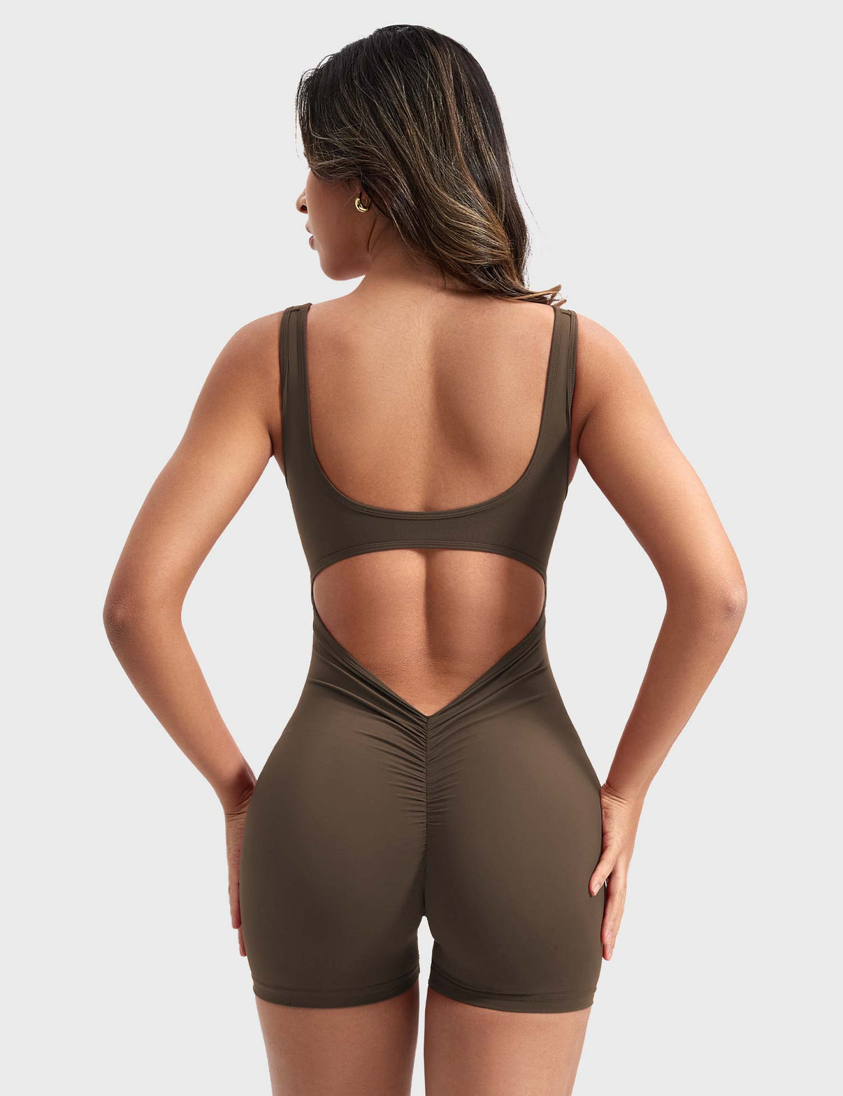 Gymfit Jumpshorts avec dos en V - Gymfit