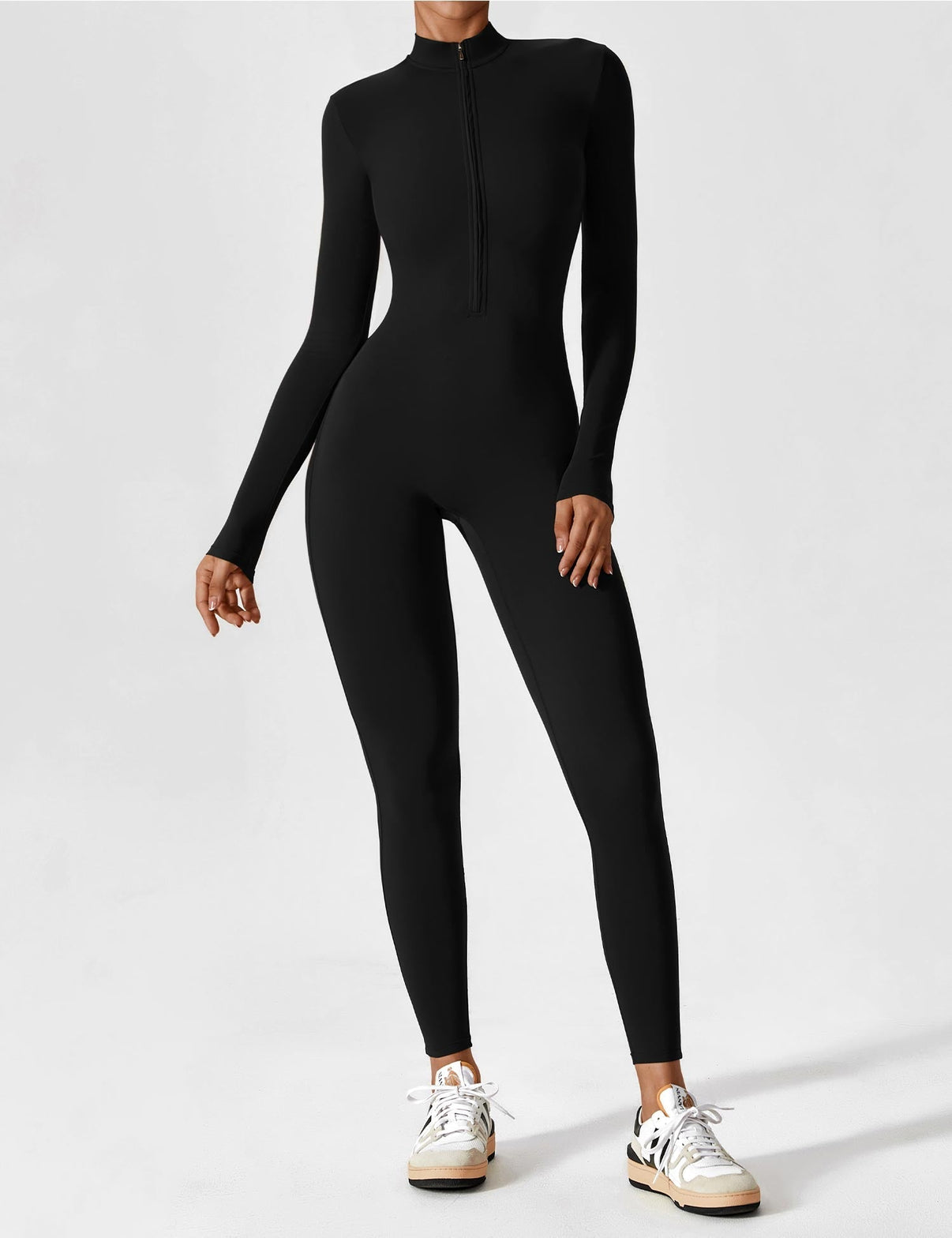 Combinaison Gymfit zippée - Gymfit