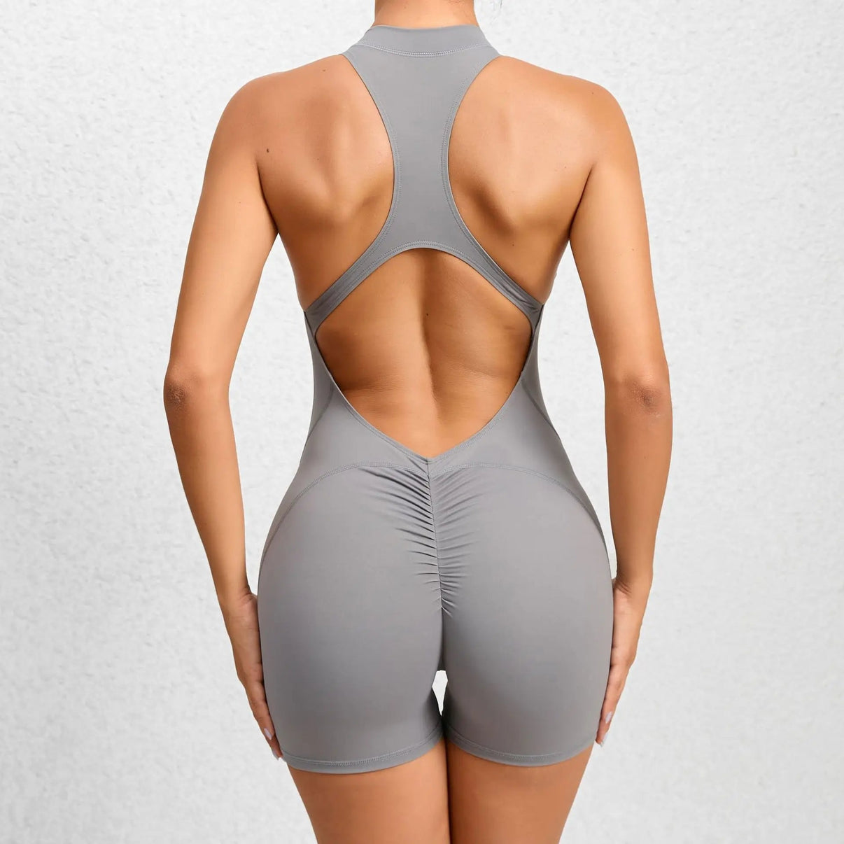 Gymfit Jumpsuit med dragkedja - Gymfit