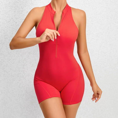 Gymfit Jumpsuit med dragkedja - Gymfit