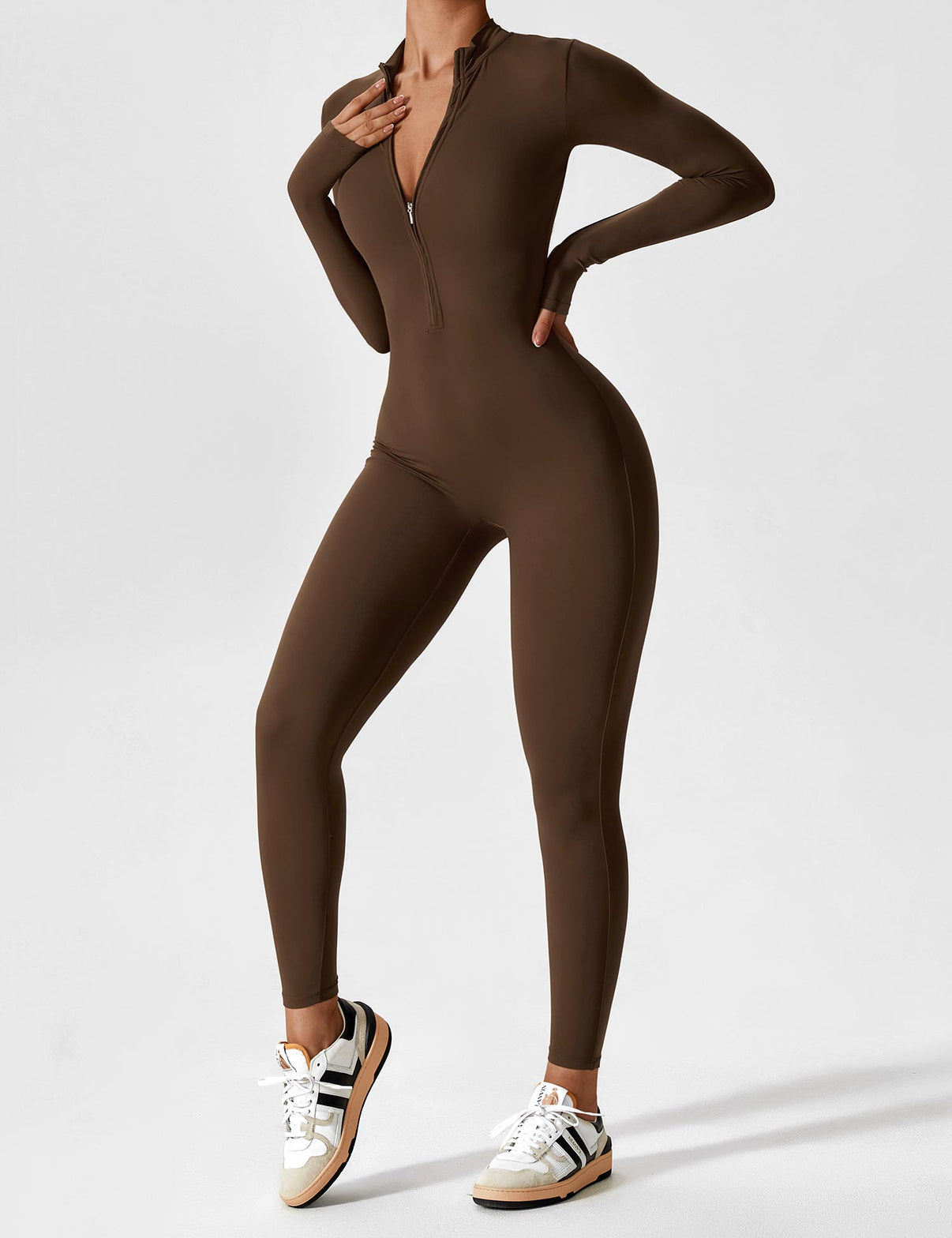 Combinaison Gymfit zippée - Gymfit