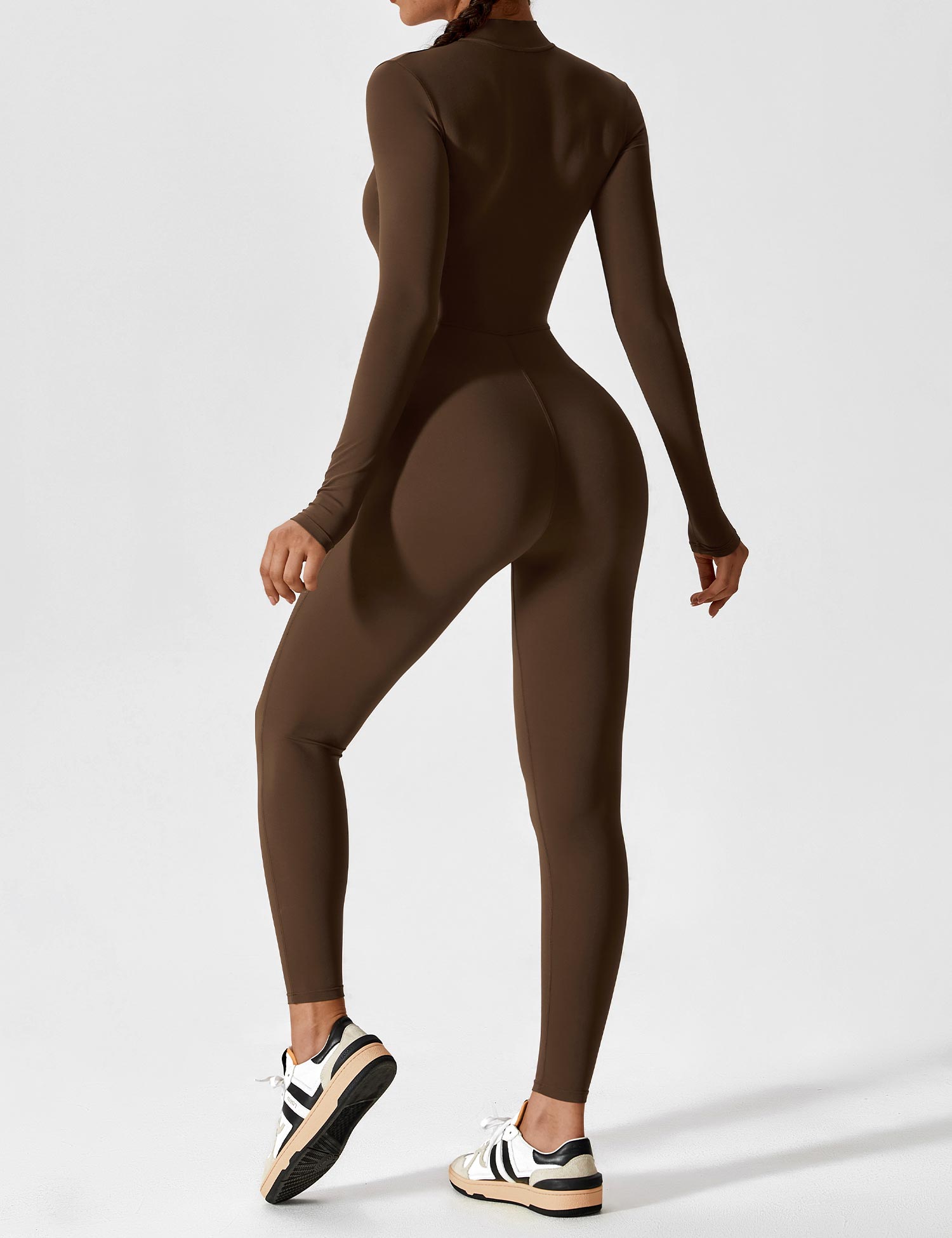 Combinaison Gymfit zippée - Gymfit