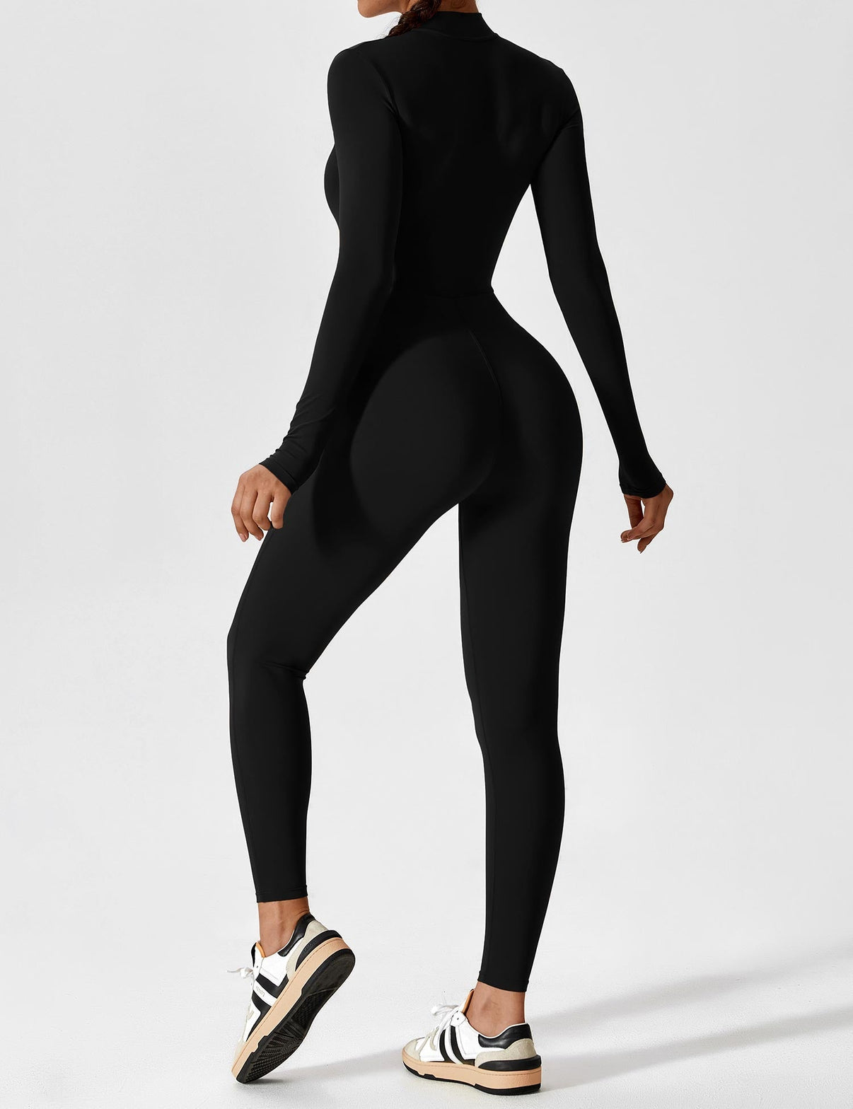 Combinaison Gymfit zippée - Gymfit