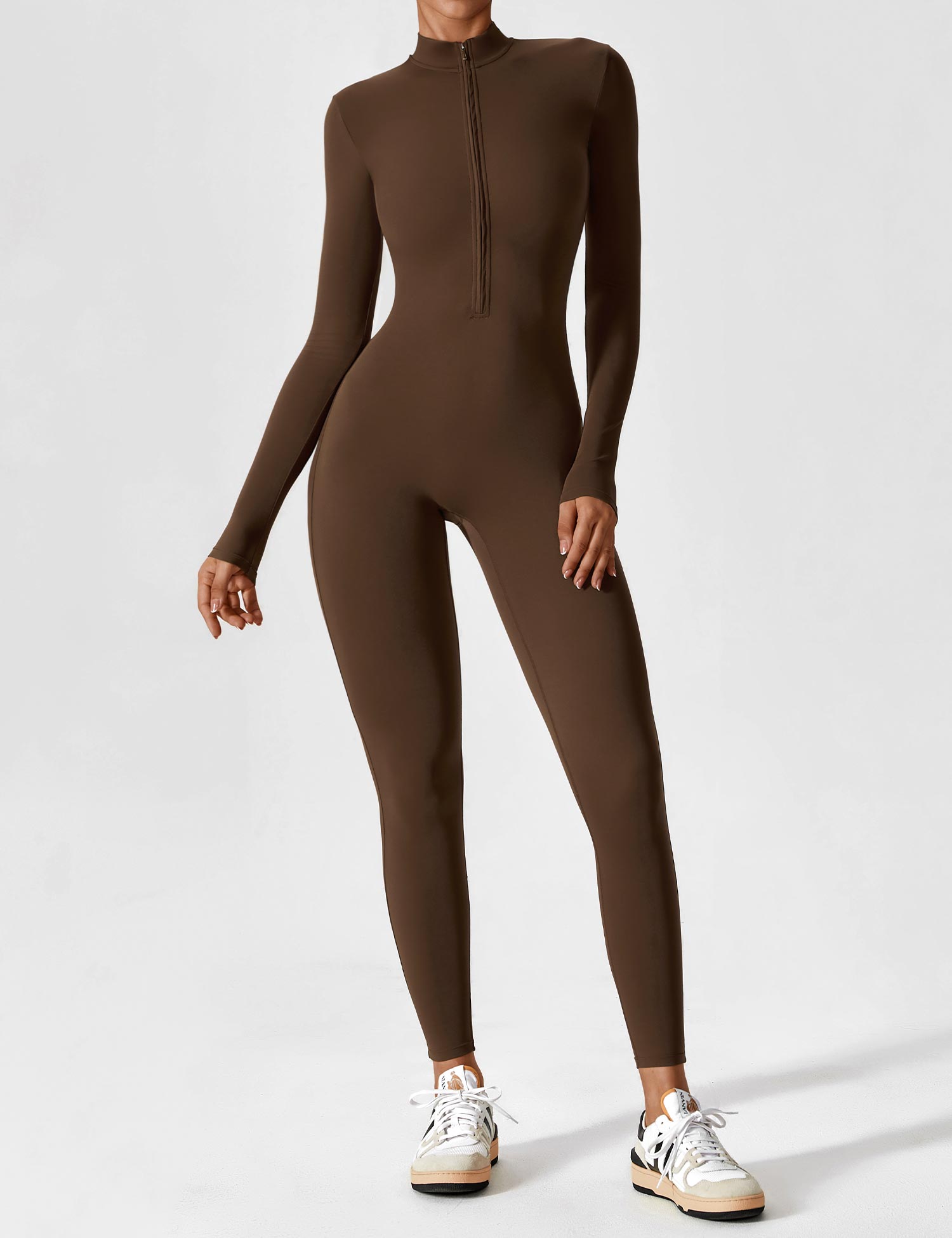 Combinaison Gymfit zippée - Gymfit