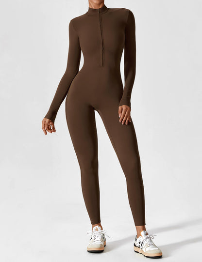 Combinaison Gymfit zippée - Gymfit