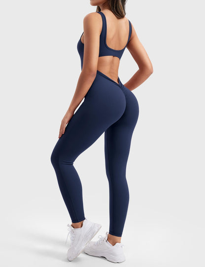 Combinaison Gymfit avec dos en V - Gymfit