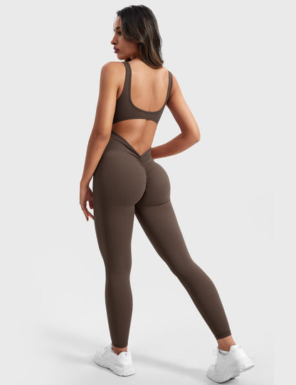 Gymfit Combinaison avec dos en V - Gymfit