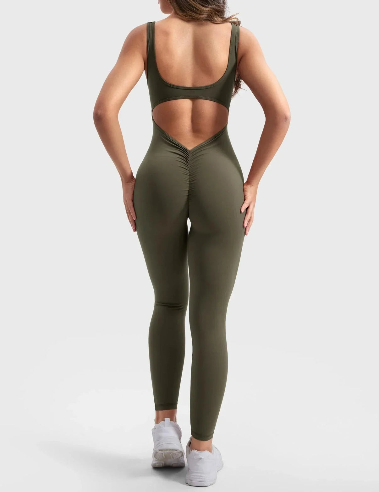 Combinaison Gymfit avec dos en V - Gymfit