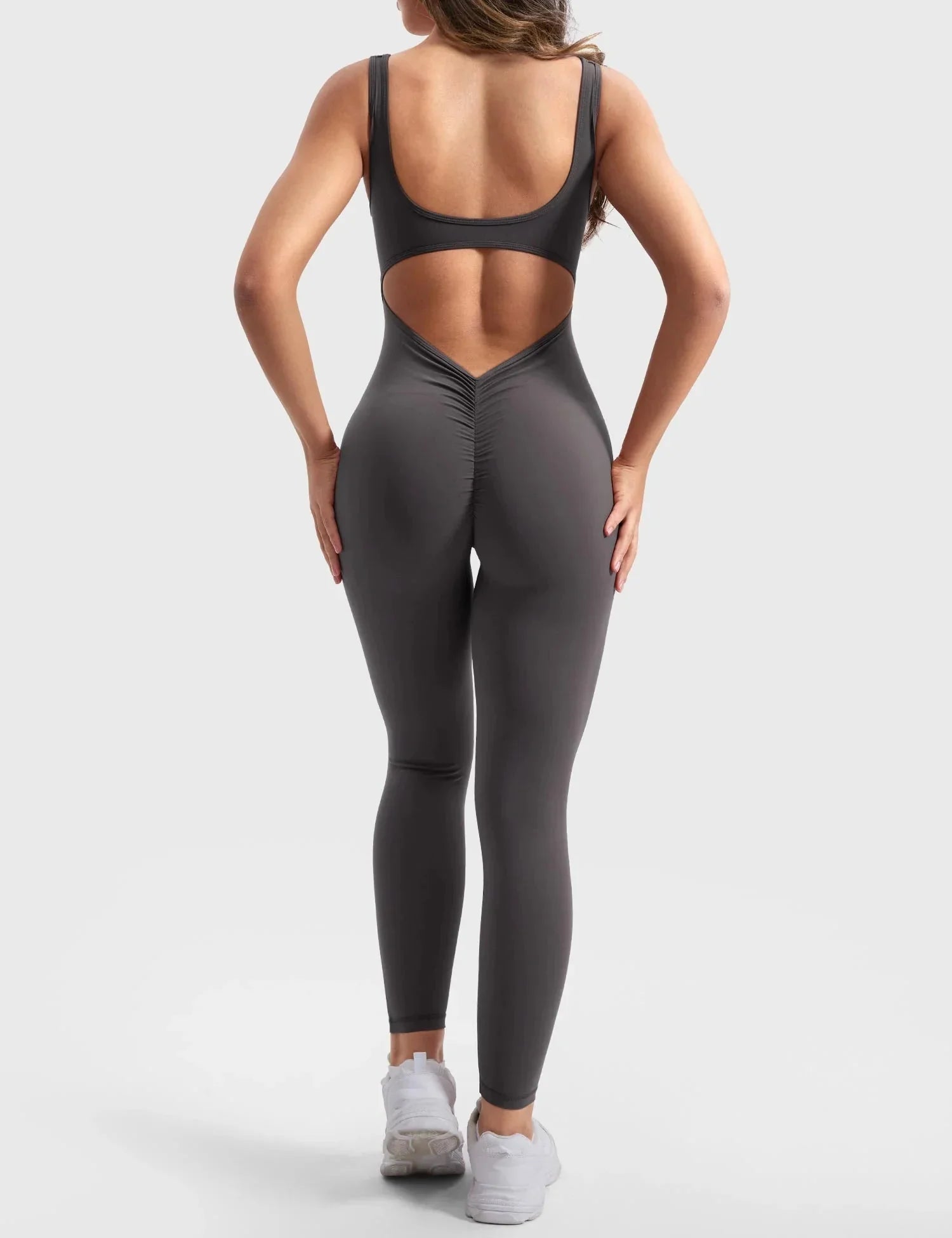 Combinaison Gymfit avec dos en V - Gymfit