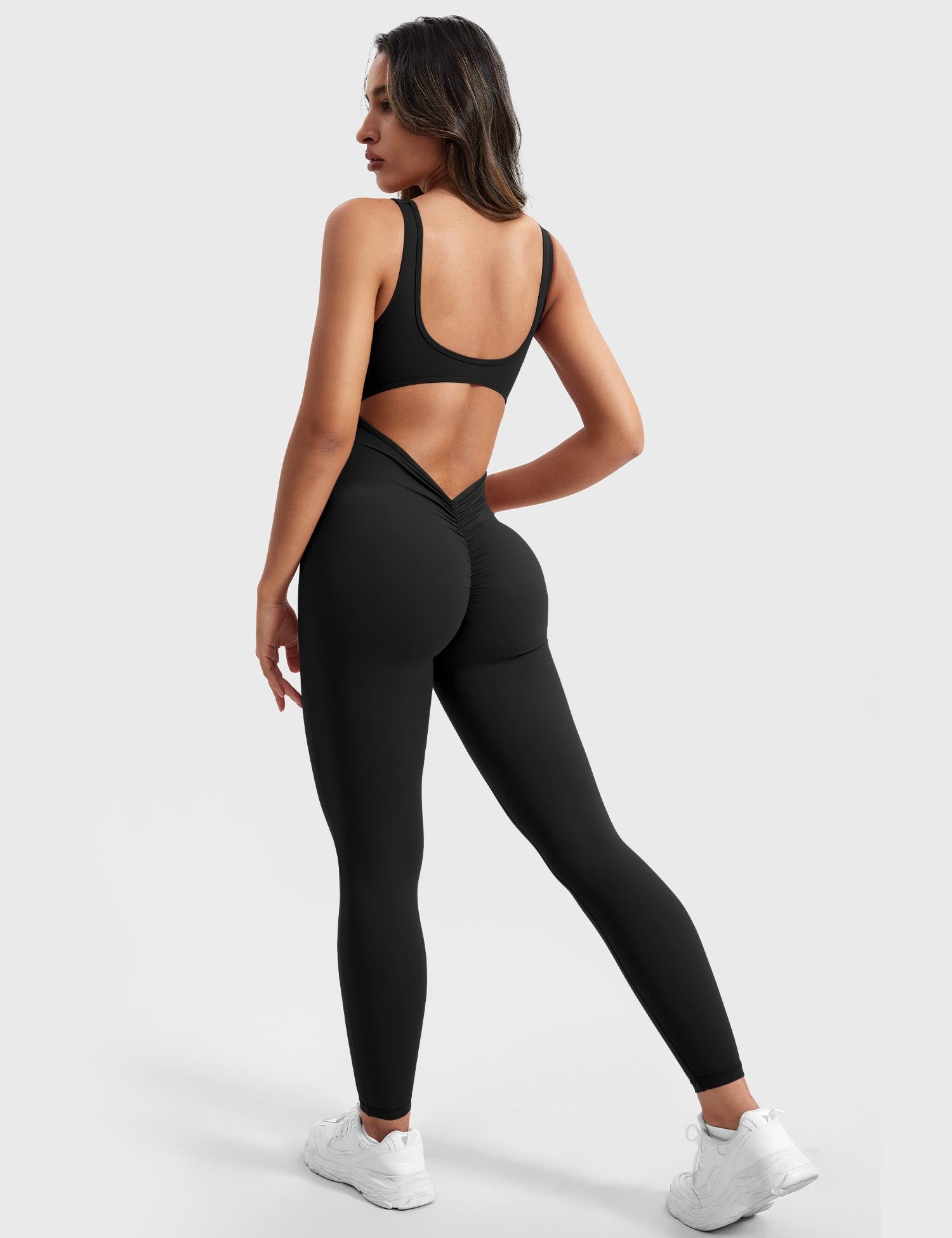 Combinaison Gymfit à dos en V - Gymfit