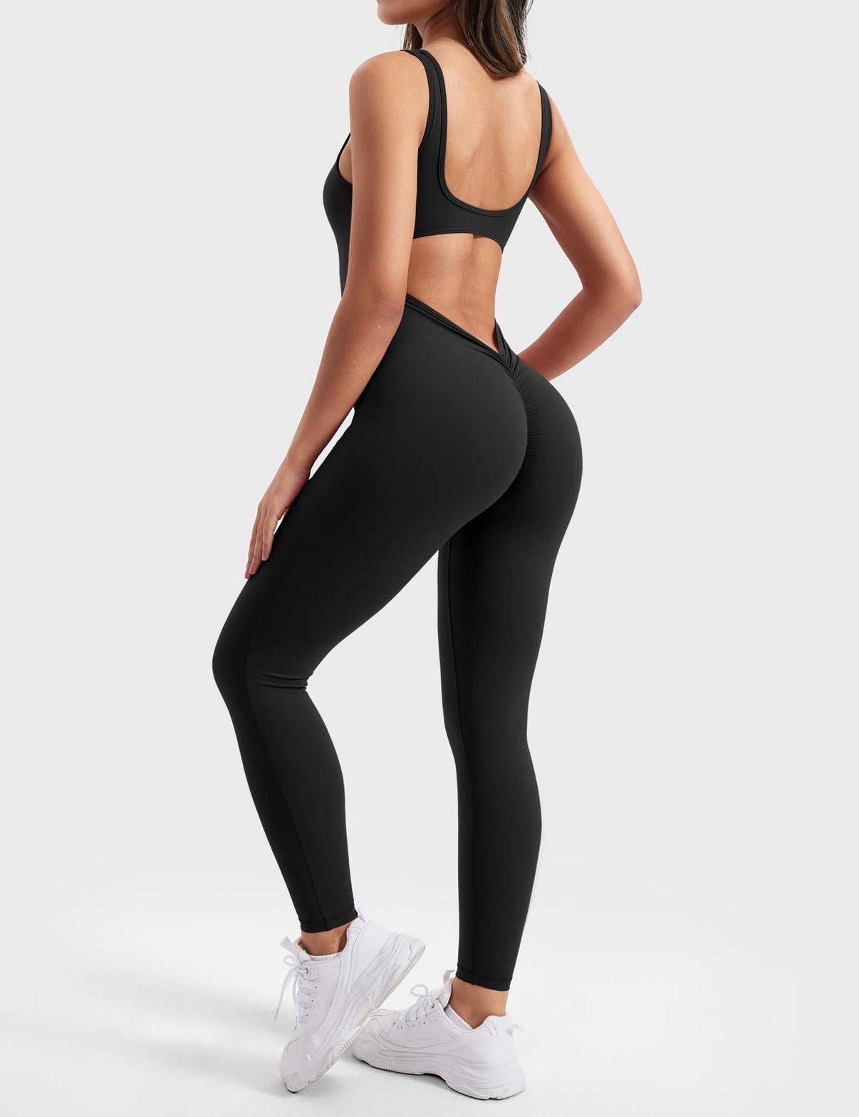 Combinaison Gymfit avec dos en V - Gymfit