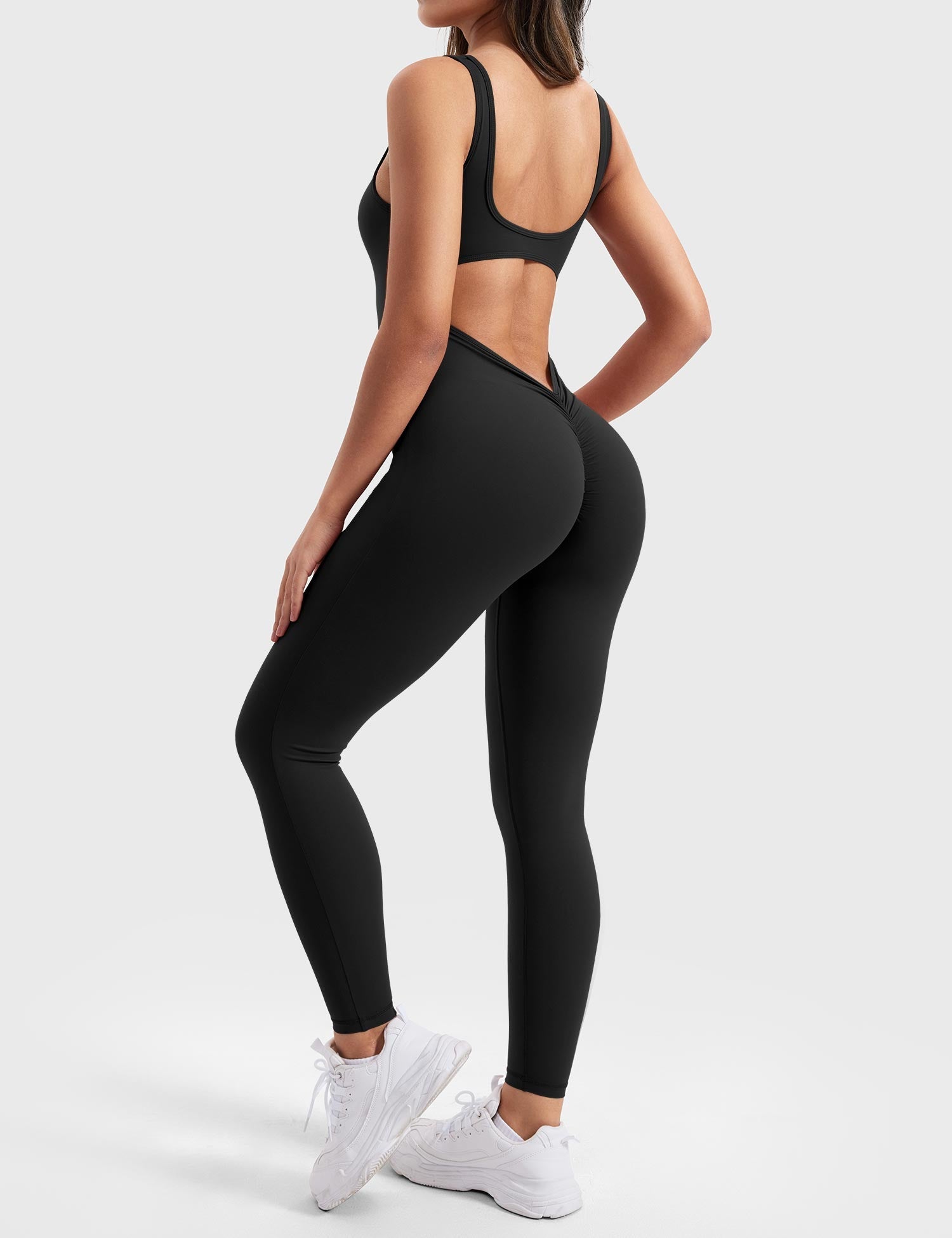 Combinaison Gymfit avec dos en V - Gymfit