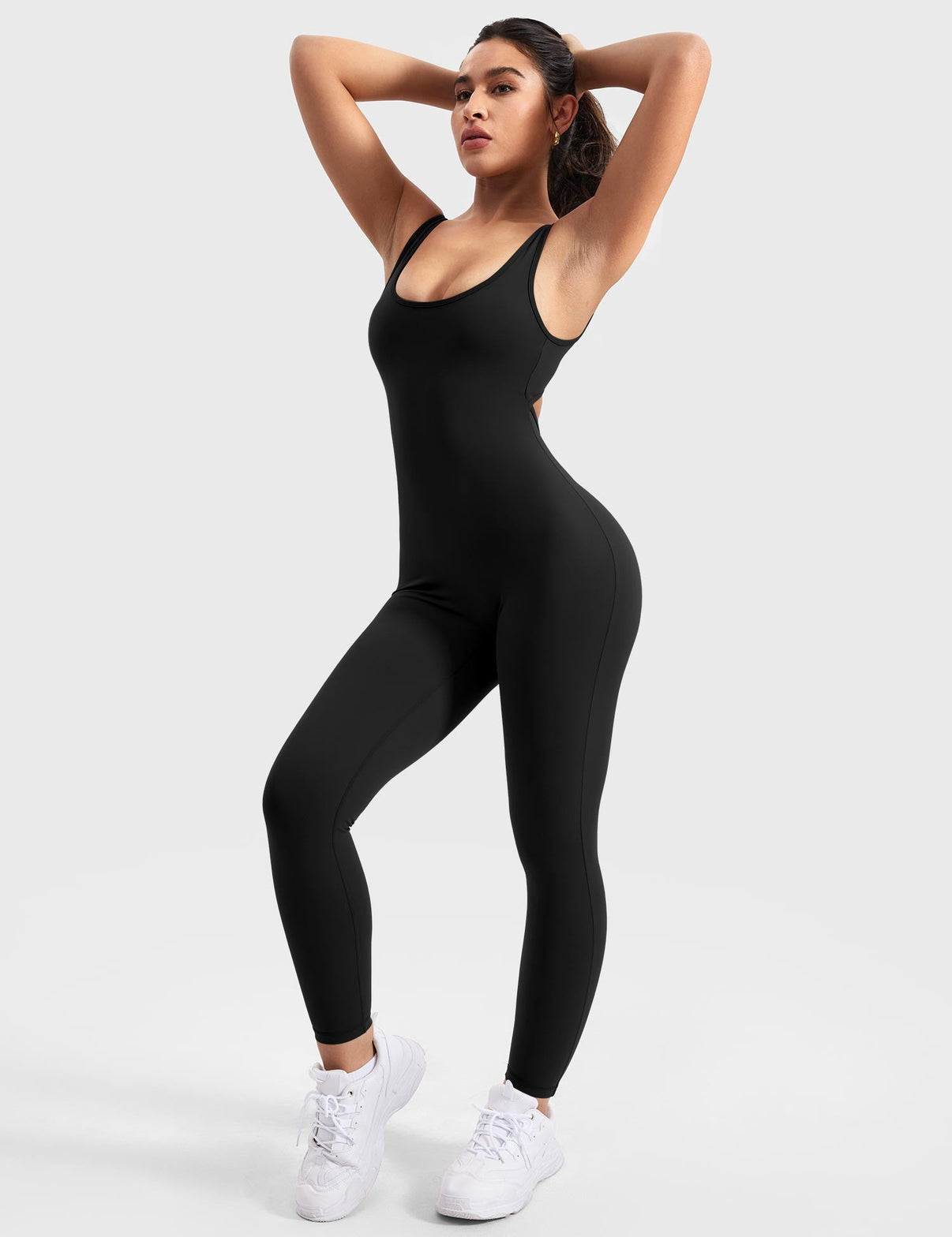 Gymfit combinaison avec dos en V - Gymfit