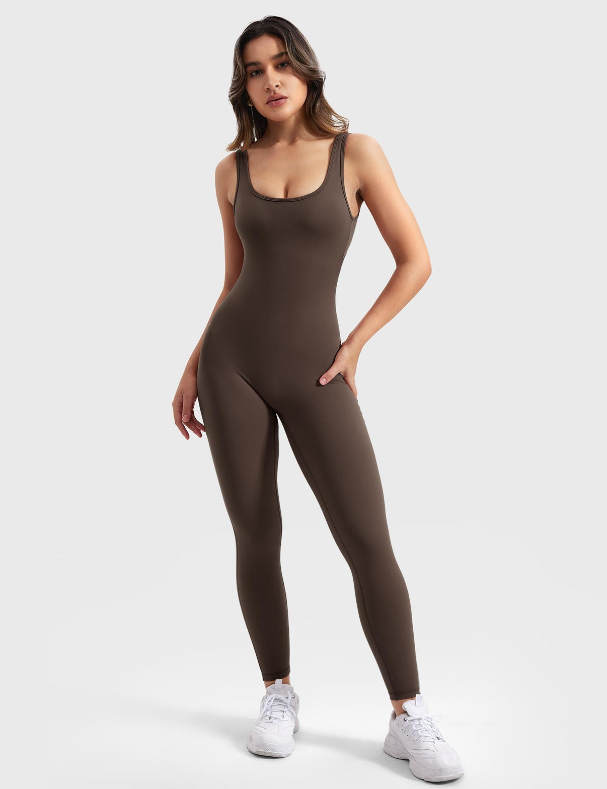Gymfit combinaison avec dos en V - Gymfit