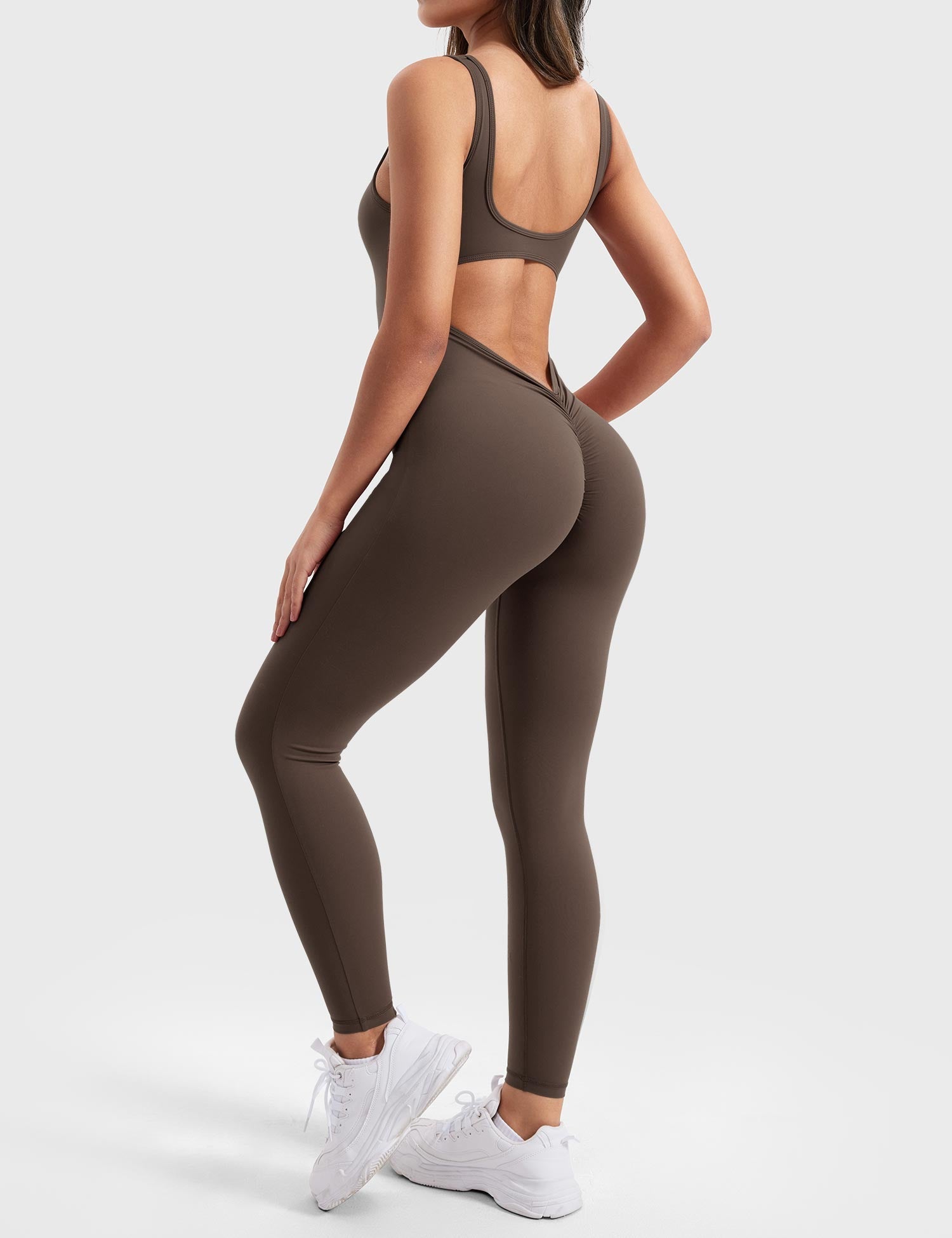 Combinaison Gymfit à dos en V - Gymfit