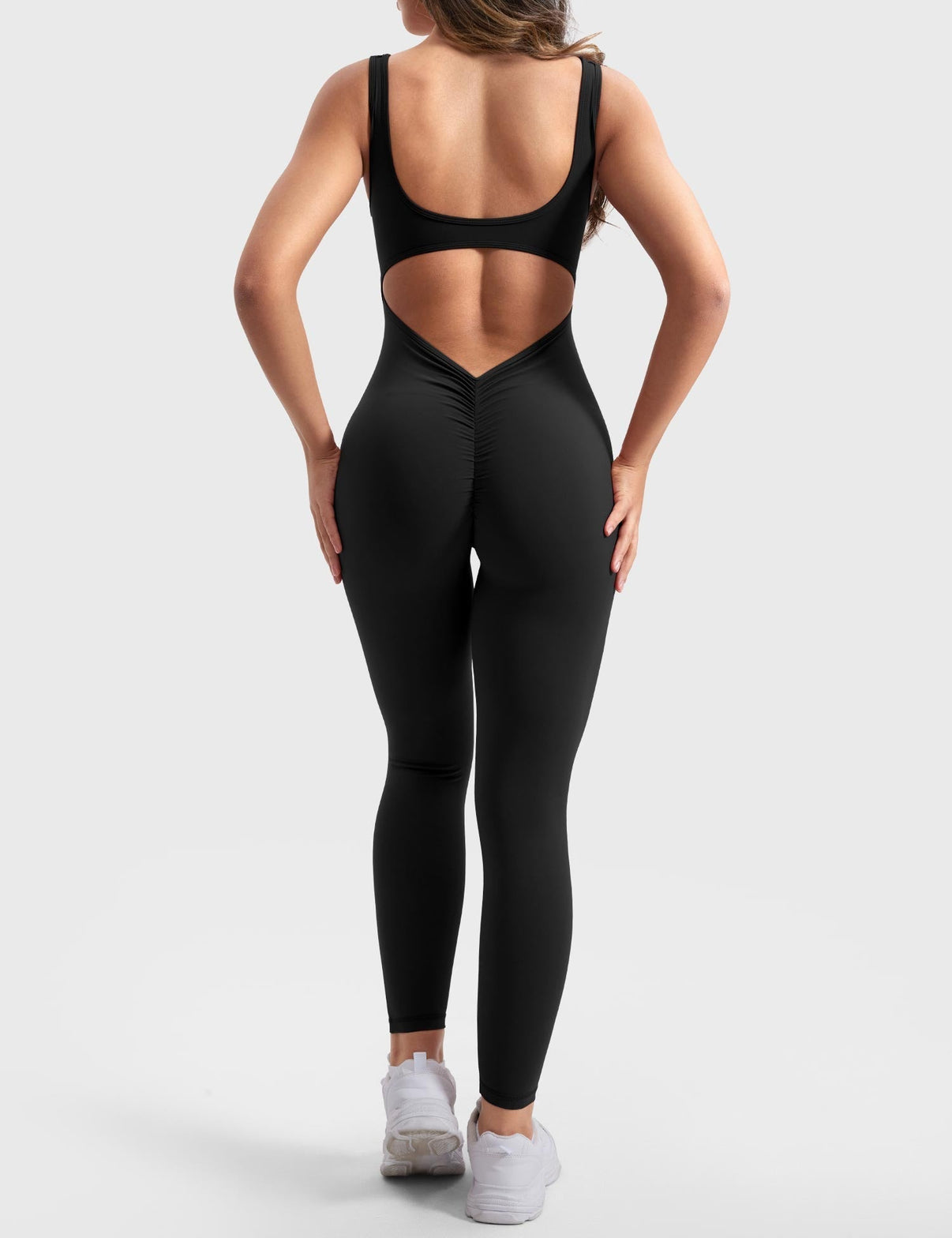 Combinaison Gymfit avec dos en V - Gymfit