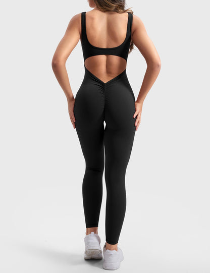 Combinaison Gymfit avec dos en V - Gymfit