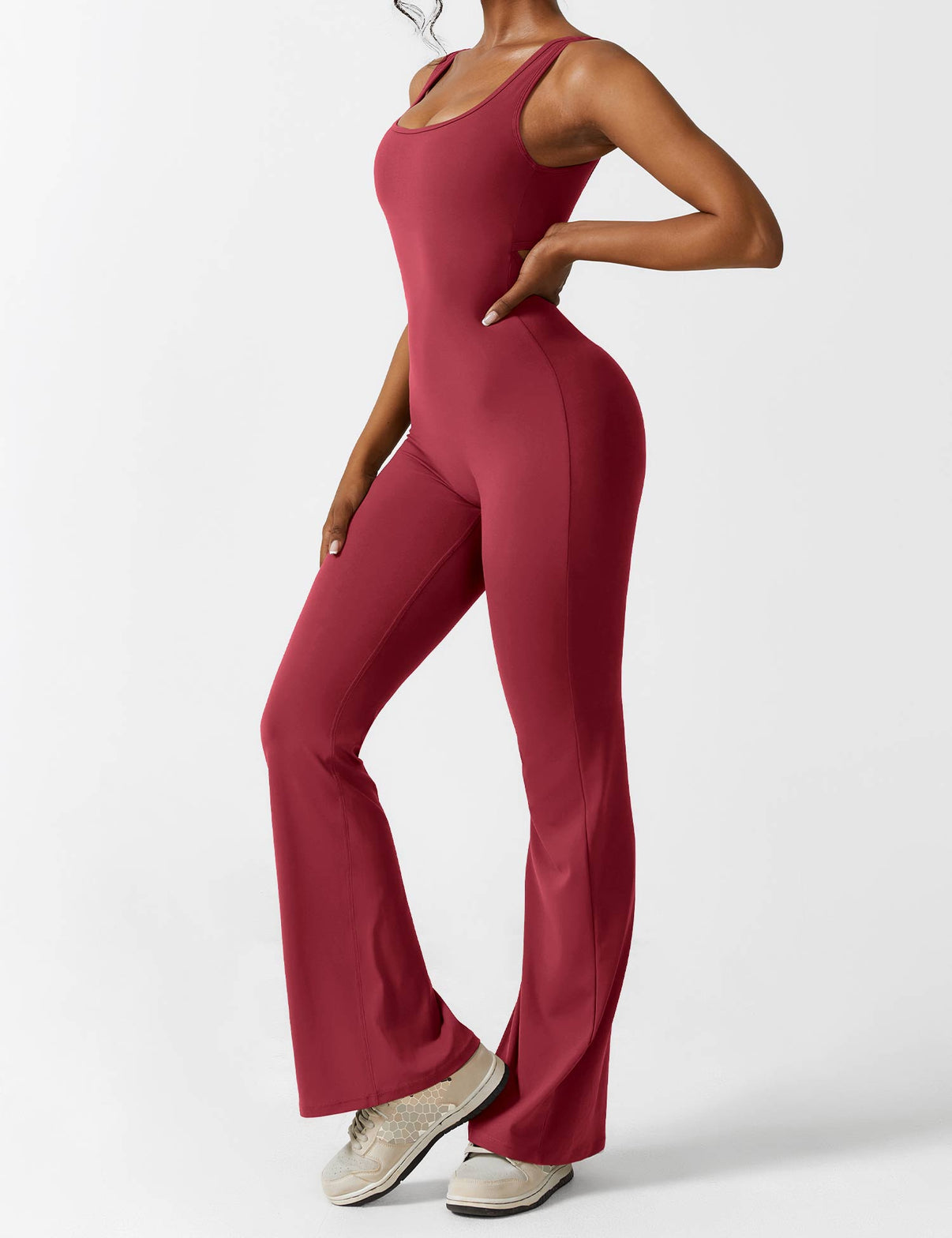 Gymfit combinaison V - dos évasé - Gymfit