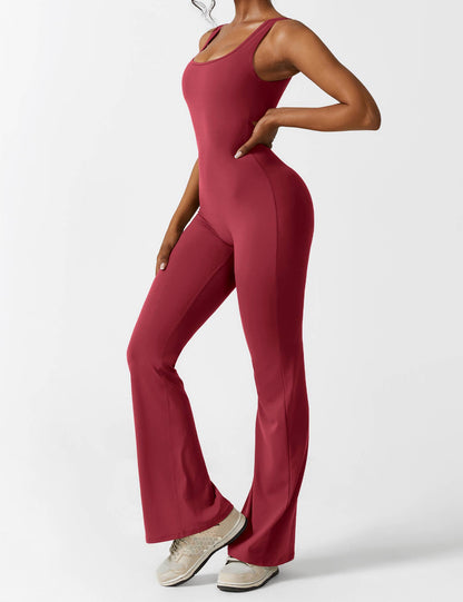 Gymfit combinaison V - dos évasé - Gymfit
