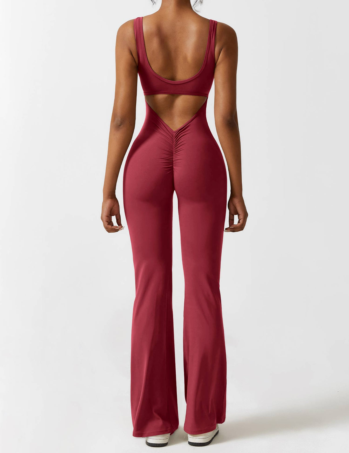 Gymfit Combinaison V - dos Flare Leg - Gymfit