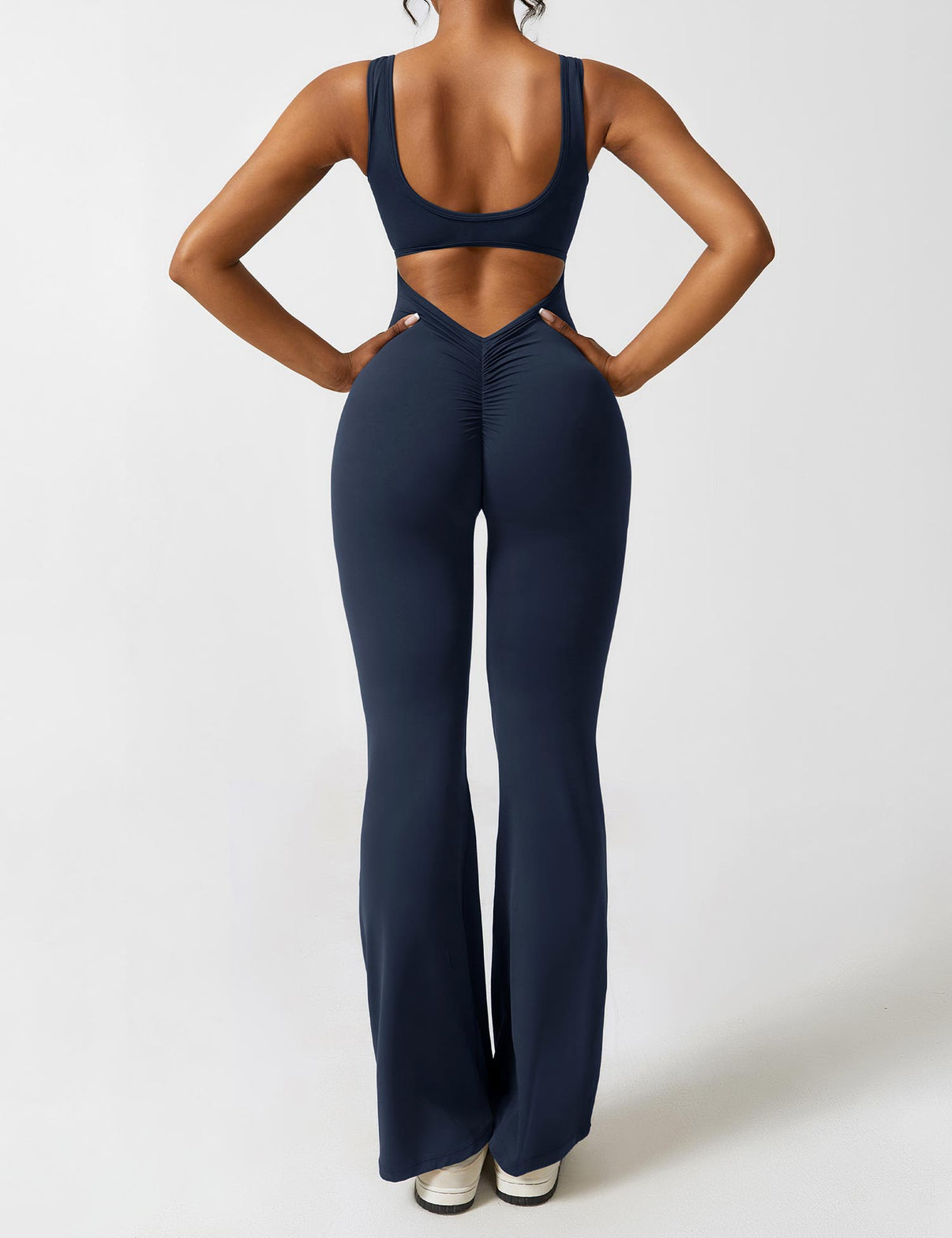 Gymfit combinaison V - dos évasé - Gymfit