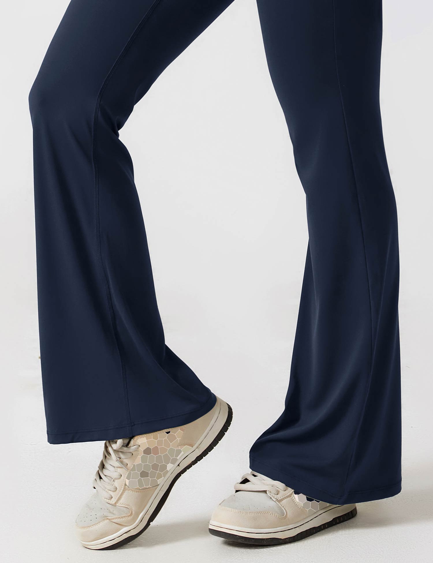 Gymfit Combinaison V - dos en V, jambes évasées - Gymfit