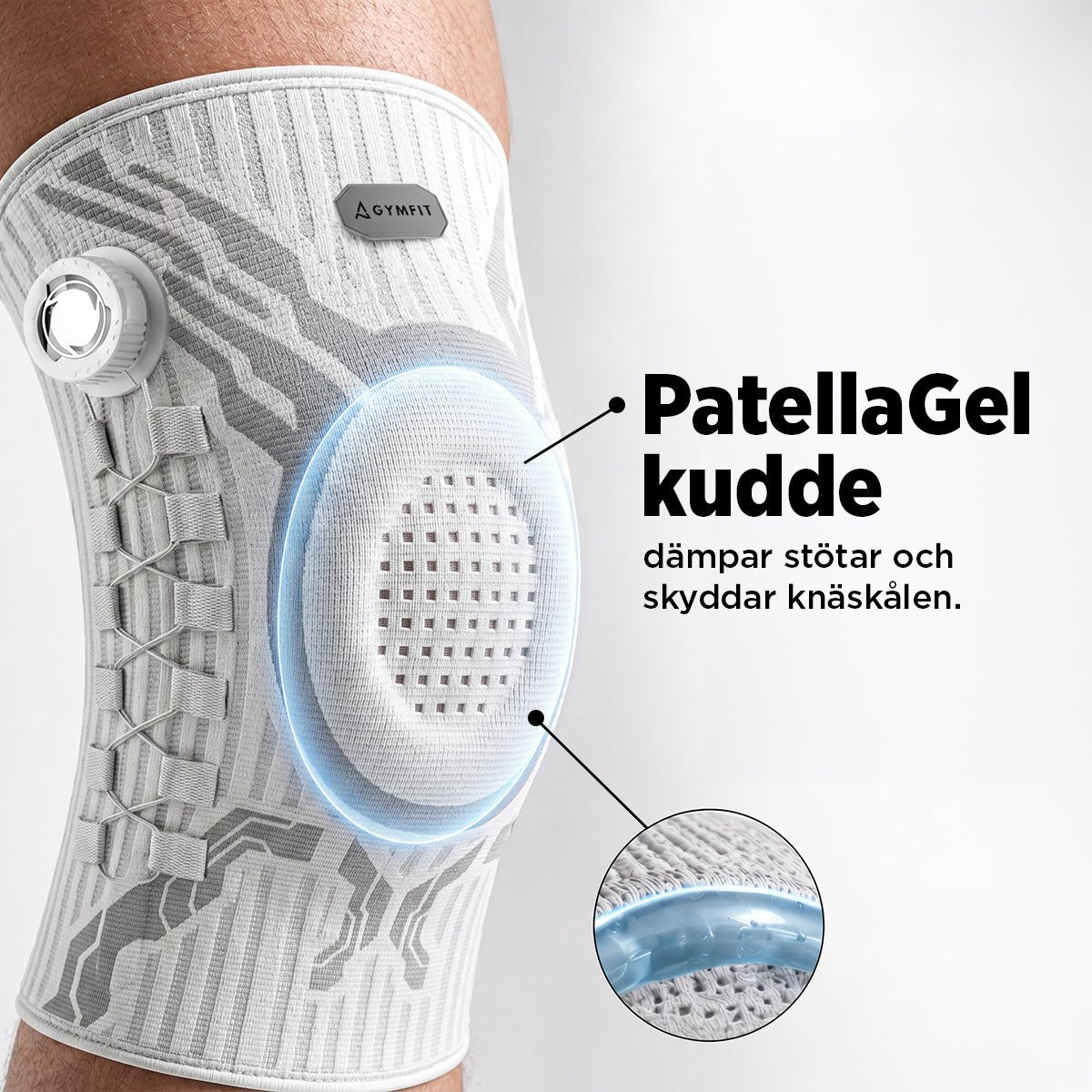 Gymfit KneeFlex Pro™ - Gymfit
