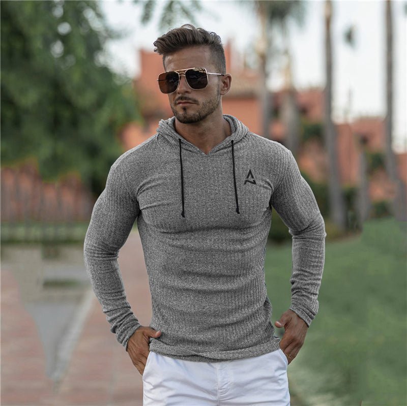 Gymfit Sweat à capuche en maille - Gymfit