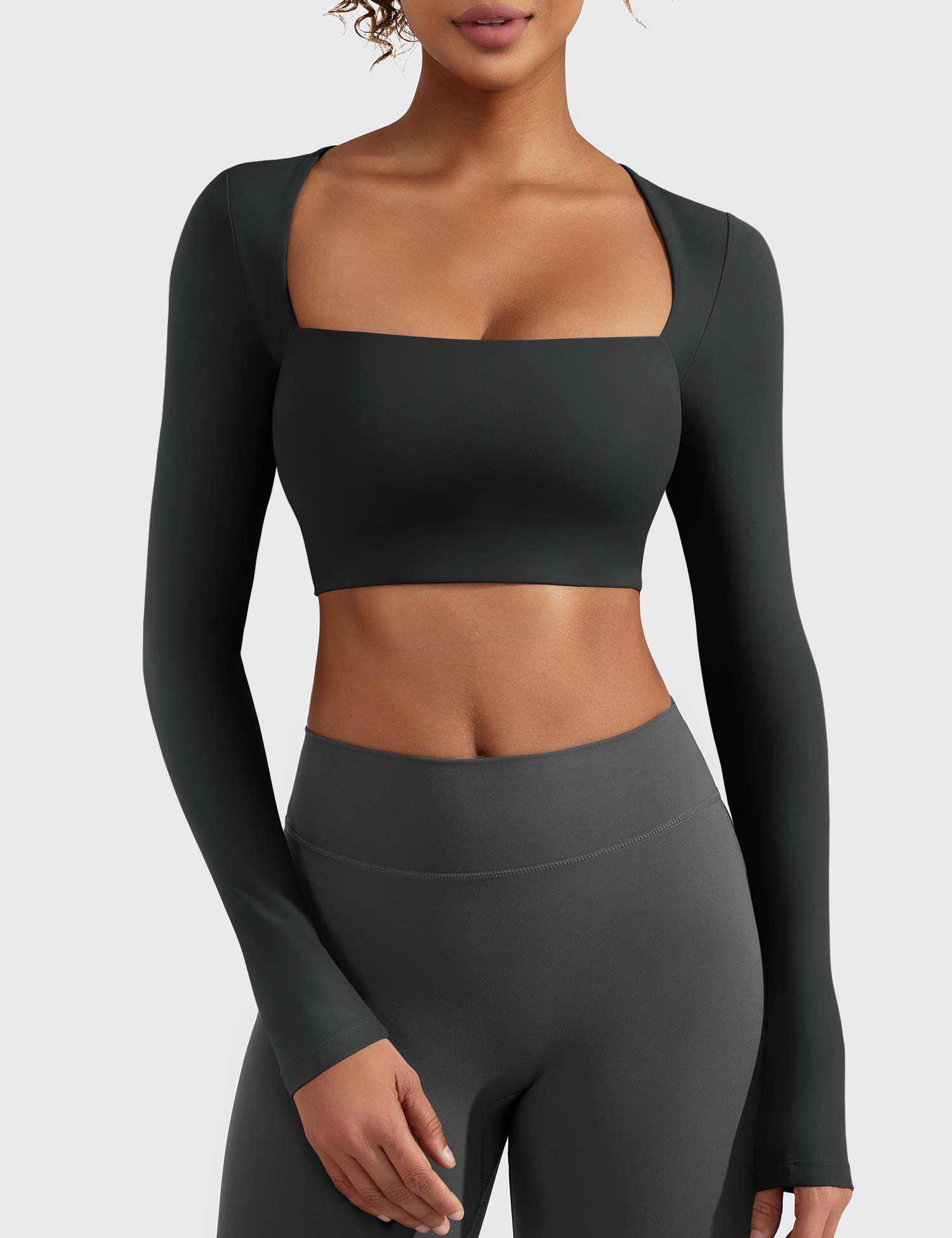 Gymfit Lane Long Sleeve Top - Gymfit