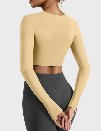 Gymfit Lane Long Sleeve Top - Gymfit