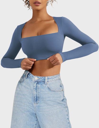 Gymfit Lane Long Sleeve Top - Gymfit