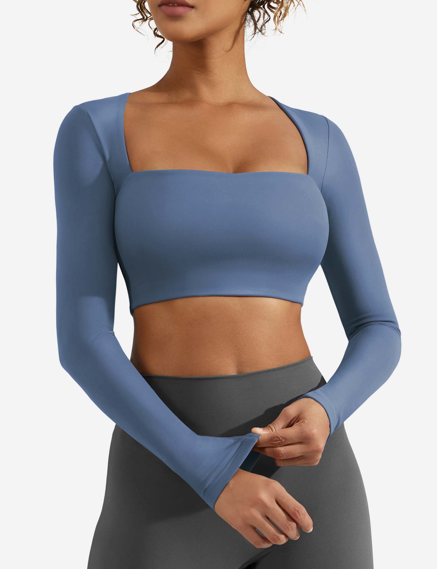 Gymfit Lane Long Sleeve Top - Gymfit