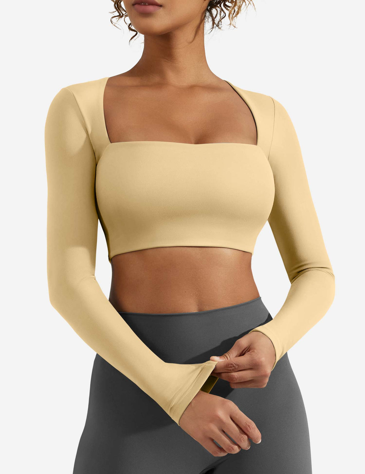 Gymfit Lane Long Sleeve Top - Gymfit