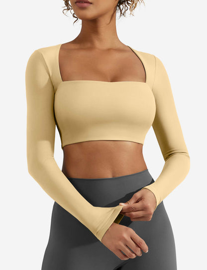 Gymfit Lane Long Sleeve Top - Gymfit