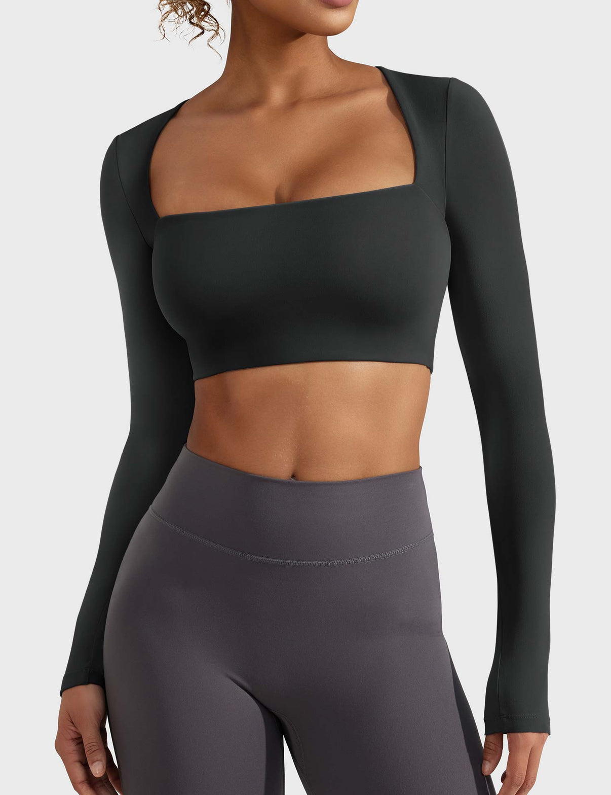 Gymfit Lane Long Sleeve Top - Gymfit