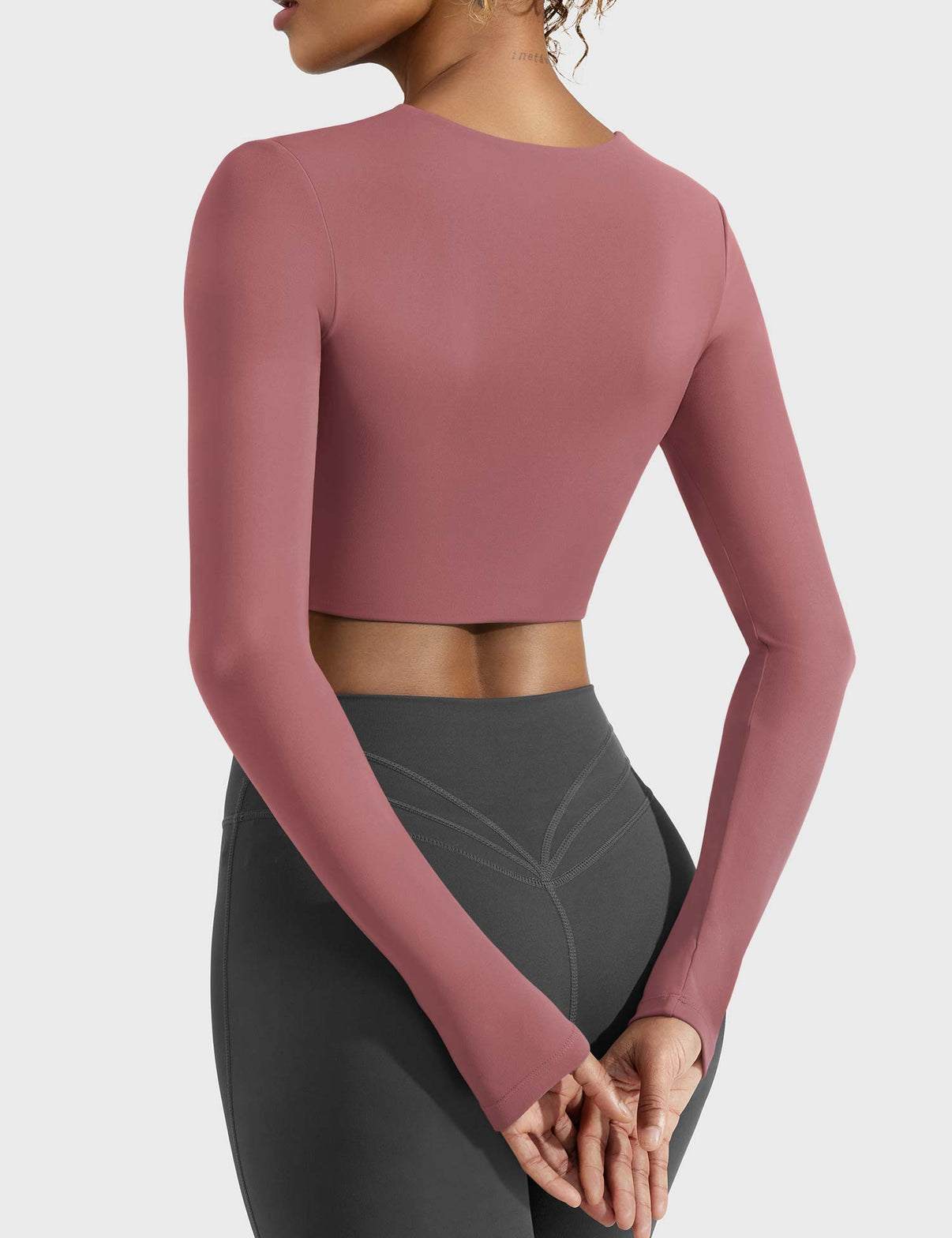Gymfit Lane Long Sleeve Top - Gymfit