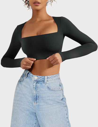 Gymfit Lane Long Sleeve Top - Gymfit