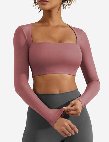 Gymfit Lane Long Sleeve Top - Gymfit