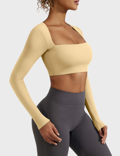 Gymfit Lane Long Sleeve Top - Gymfit