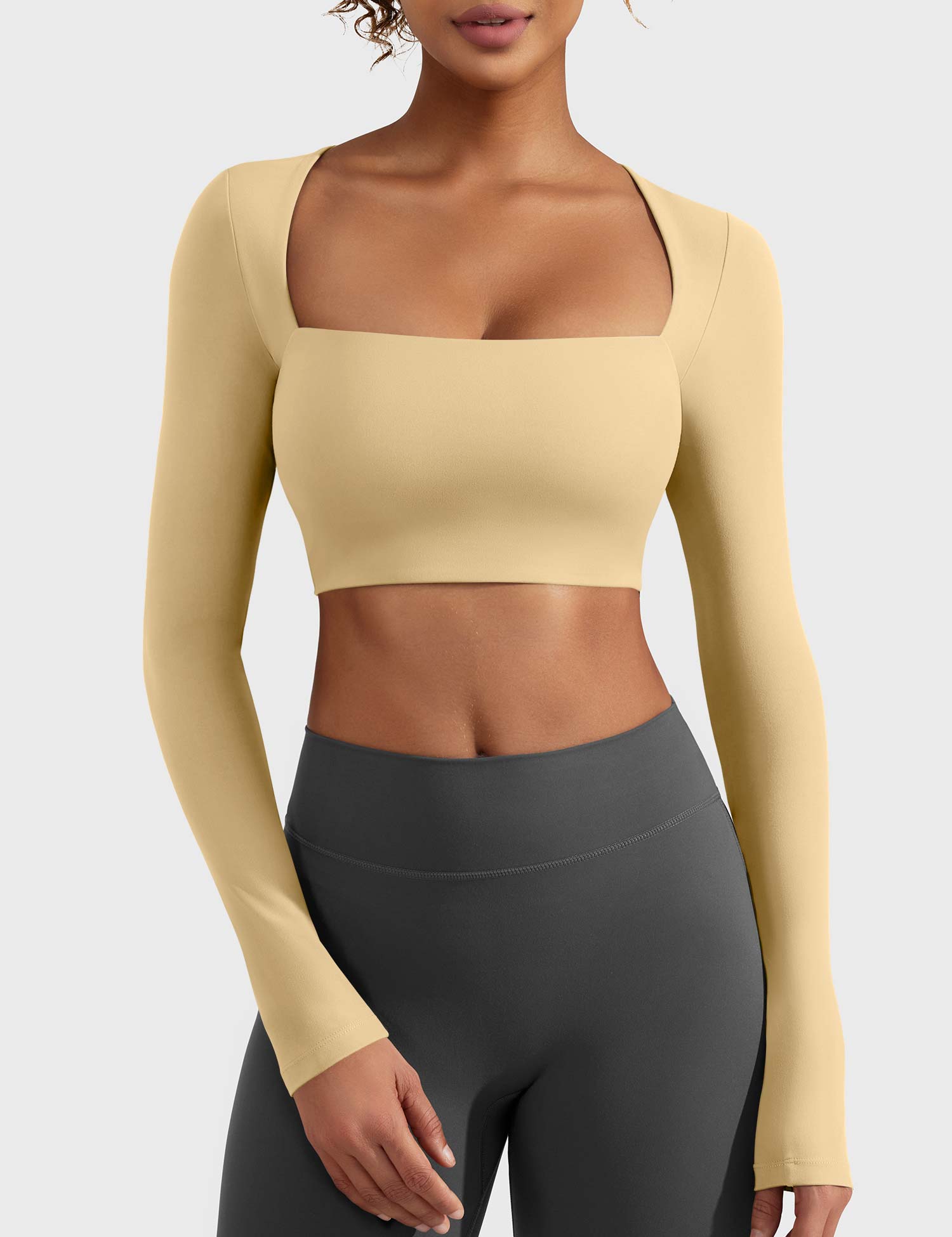 Gymfit Lane Long Sleeve Top - Gymfit