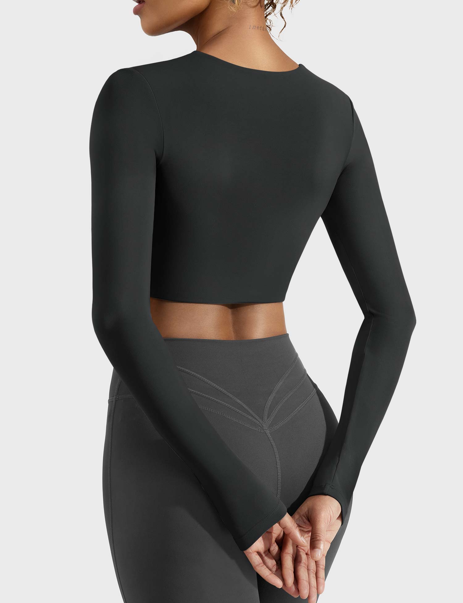 Gymfit Lane Long Sleeve Top - Gymfit