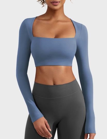 Gymfit Lane Long Sleeve Top - Gymfit